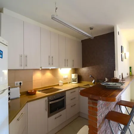 Apartment The In Estartit *