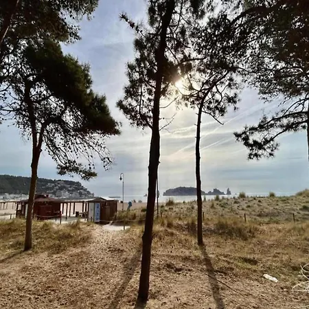 Daire In Estartit Near Sandy